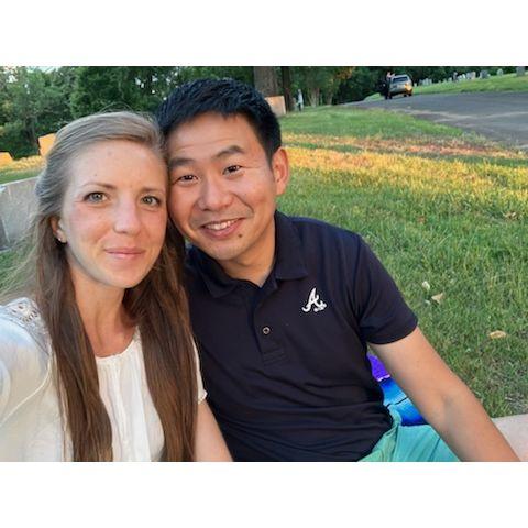 Sunsets and sweet conversations.