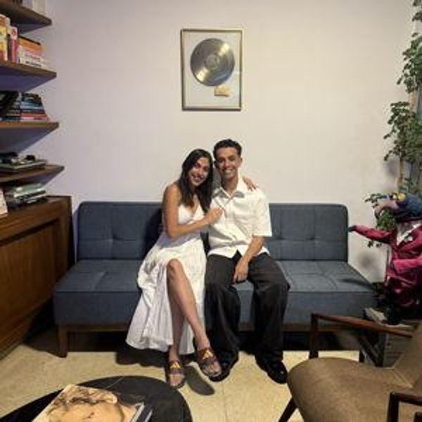 Starting Our Life Together