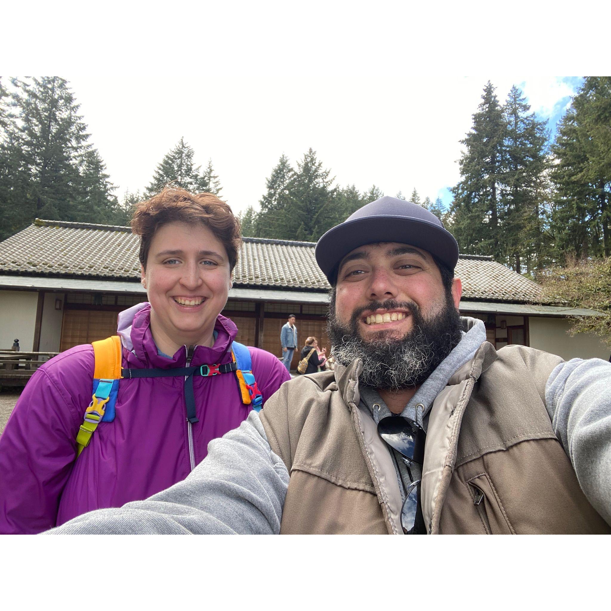 Our first trip: Portland & Seaside, Oregon
