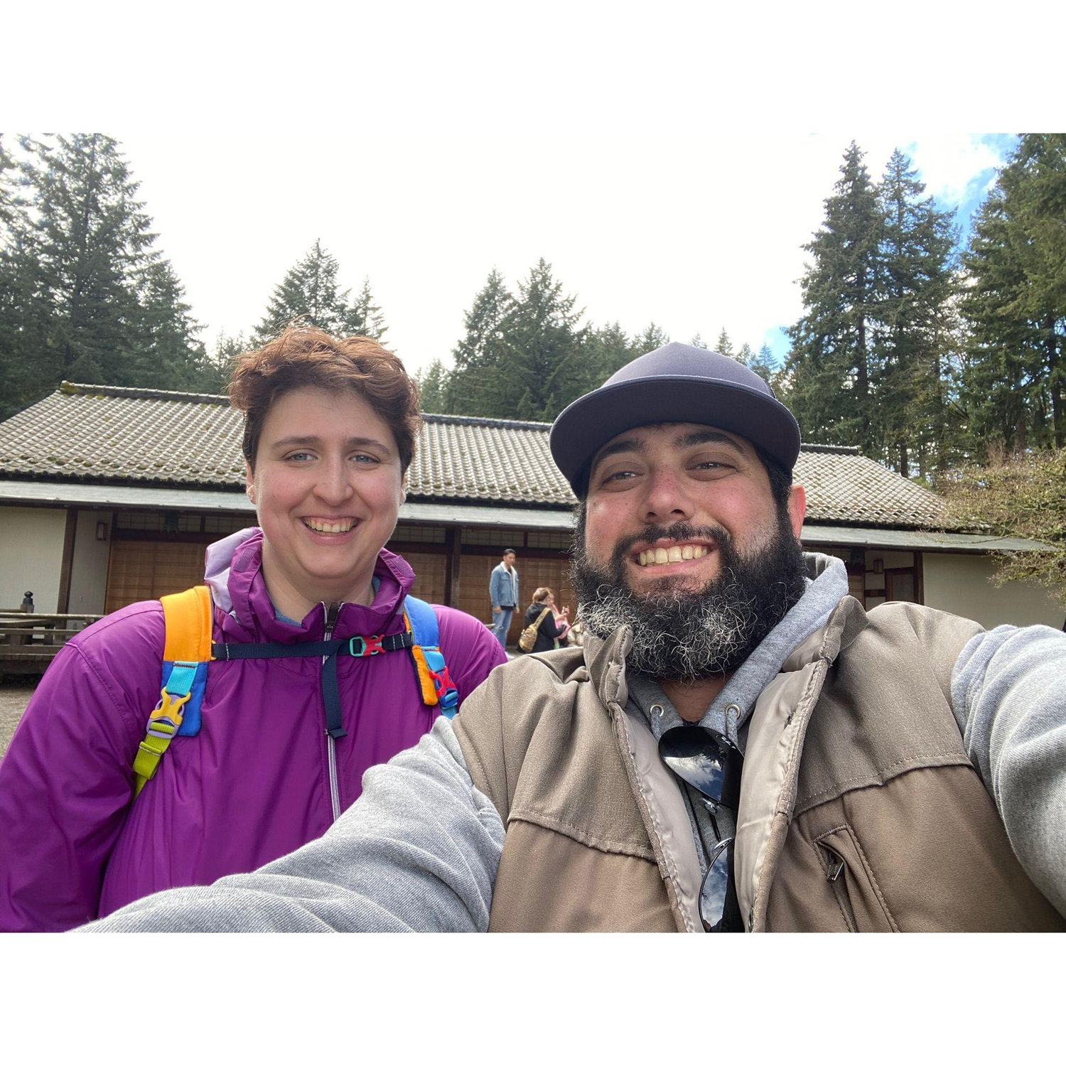 Our first trip: Portland & Seaside, Oregon