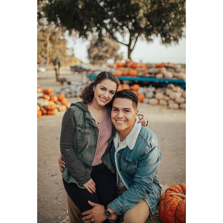 Engagement Shoot October 2019