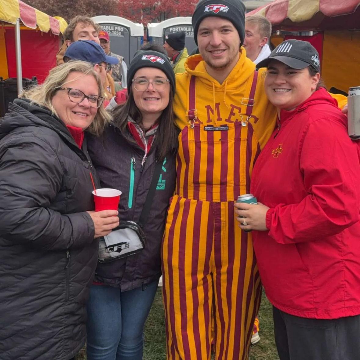 Another tailgate