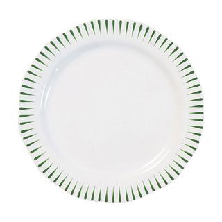 Sitio Stripe Dinner Plate