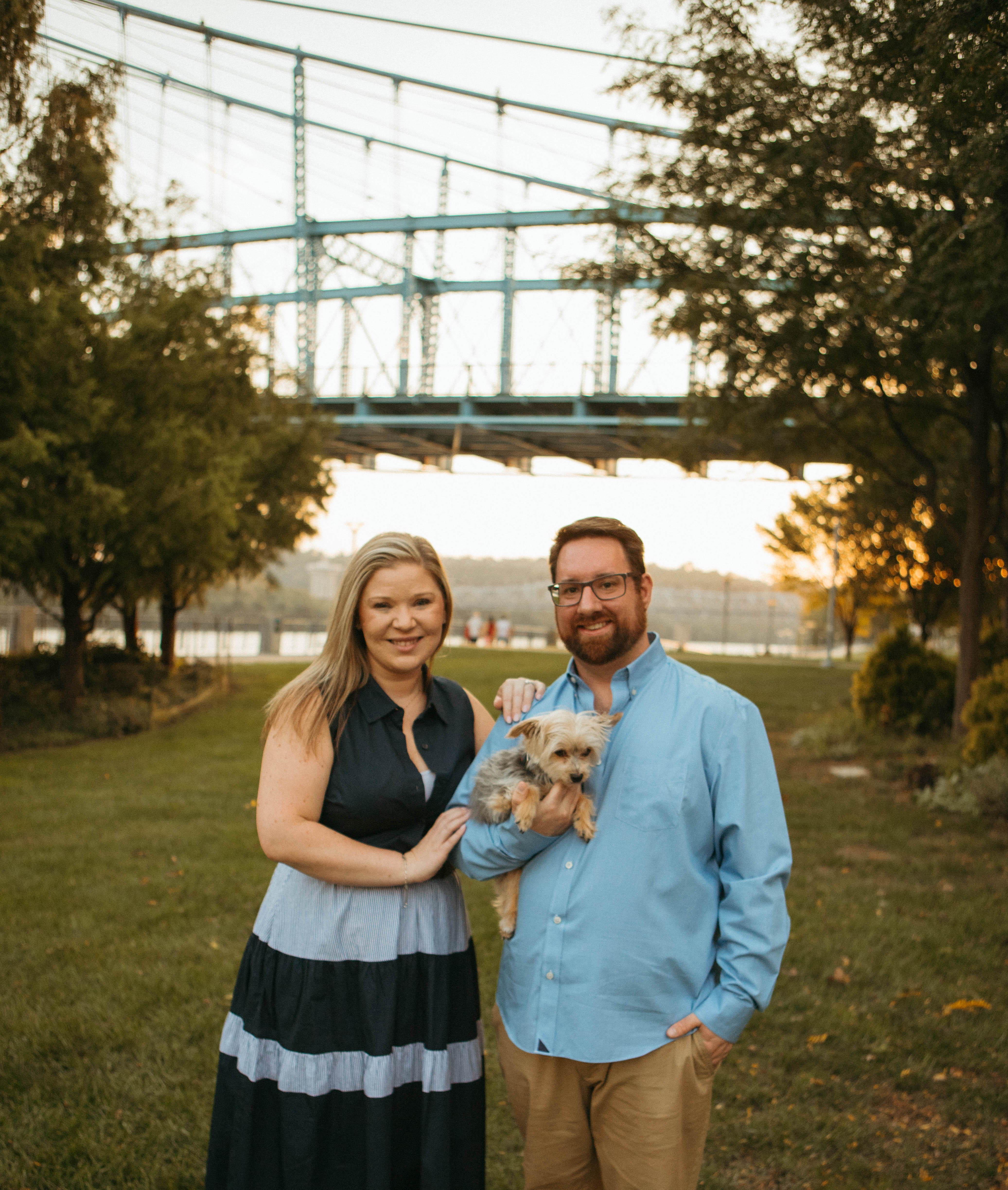 The Wedding Website of Jamie Thomas and Dan Michel