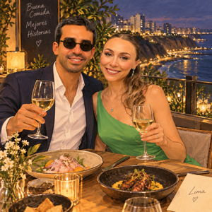 Date Night in Lima
