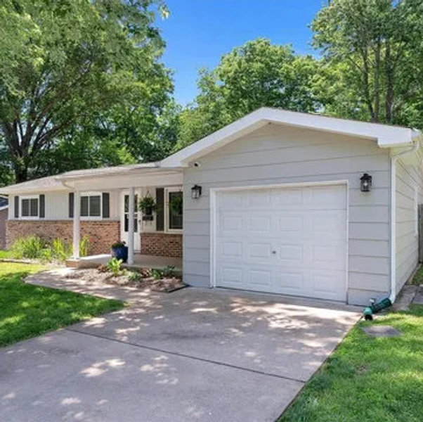 We bought a house! Help us save for projects, landscaping, and new adventures.