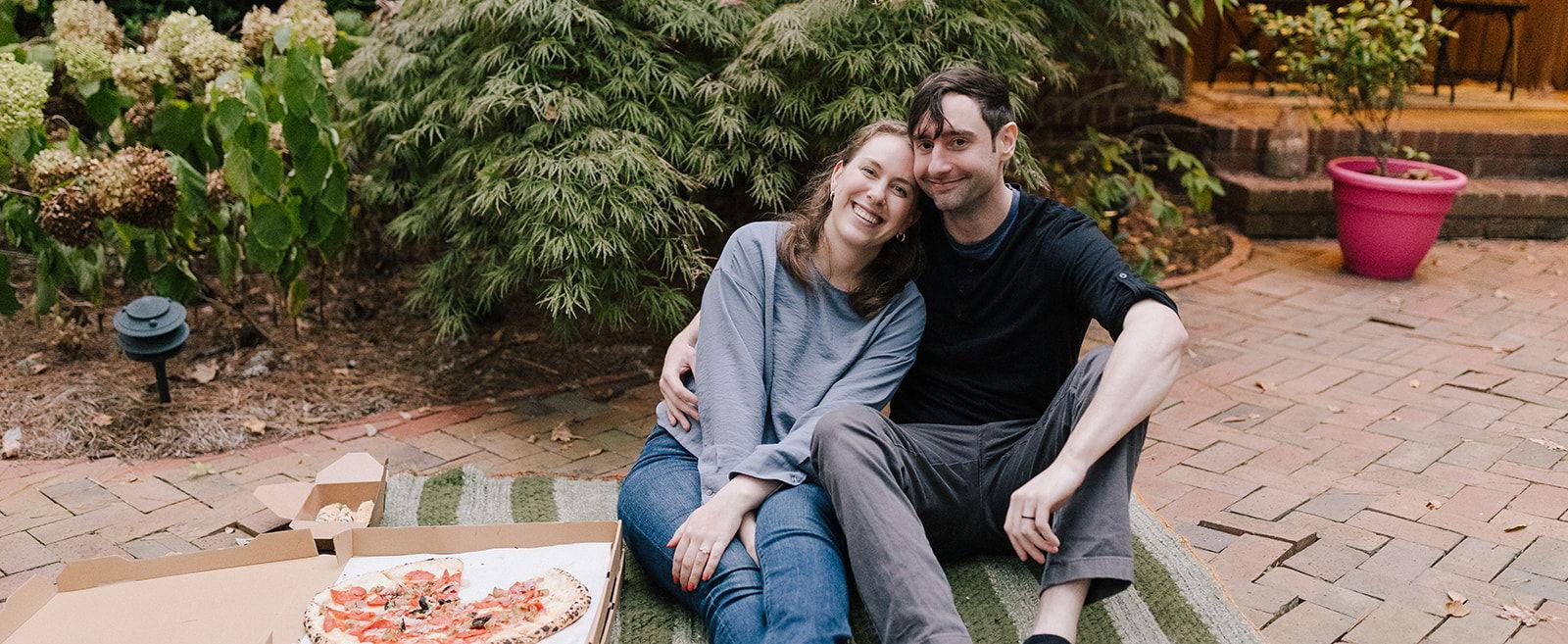 The Wedding Website of Brooke Petersen and James Caron