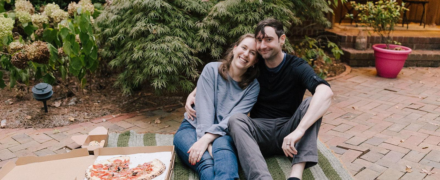 The Wedding Website of Brooke Petersen and James Caron