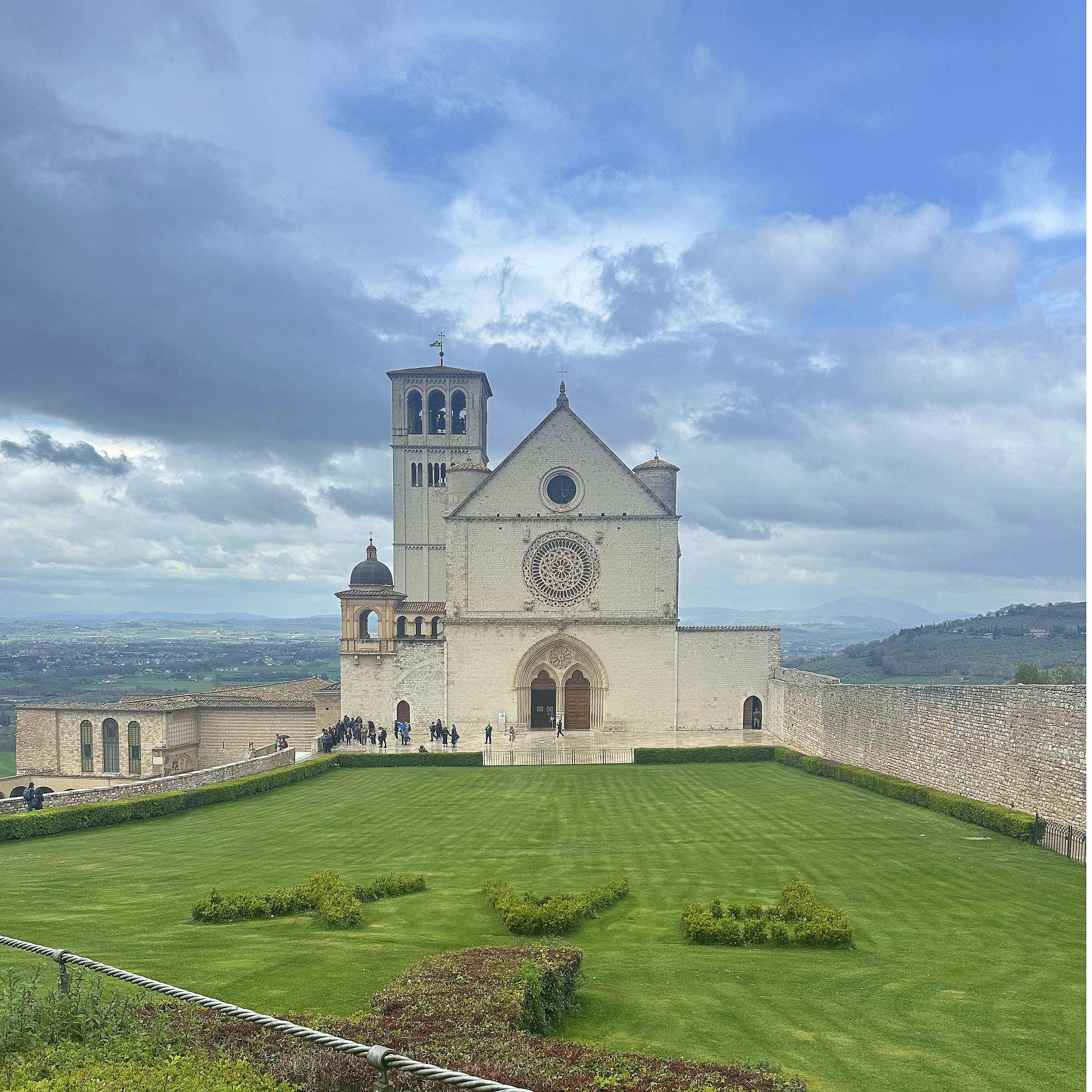 Basilica of St. Francis