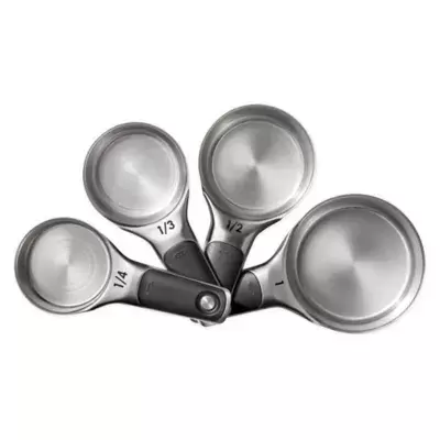 OXO Good Grips® Stainless Steel Measuring Cups (Set of 4)