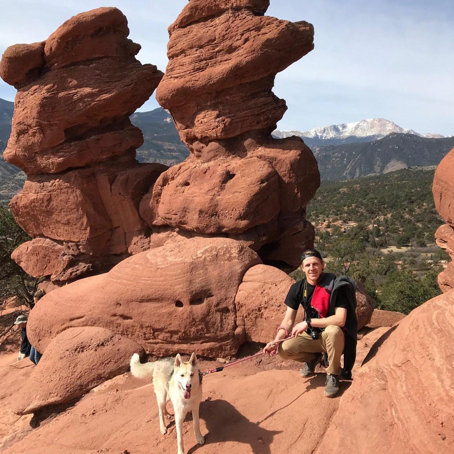 Garden of the Gods