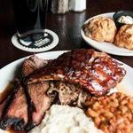 Blue Tractor BBQ & Brewery