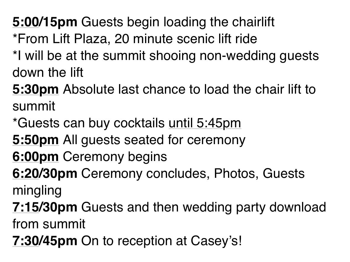 The Wedding Website of Krista Jimenez and Jesse Gardner