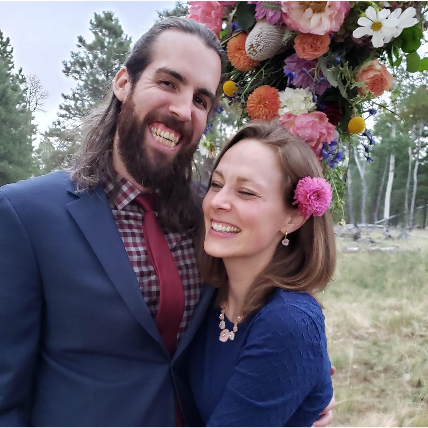 Jay and Maggie's Big Day!