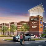 Premium Outlet Collection Edmonton International Airport