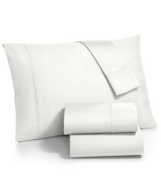 AQ Textiles - Monroe 4-Pc. King Sheet Sets, 1000 Thread Count Egyptian Blend