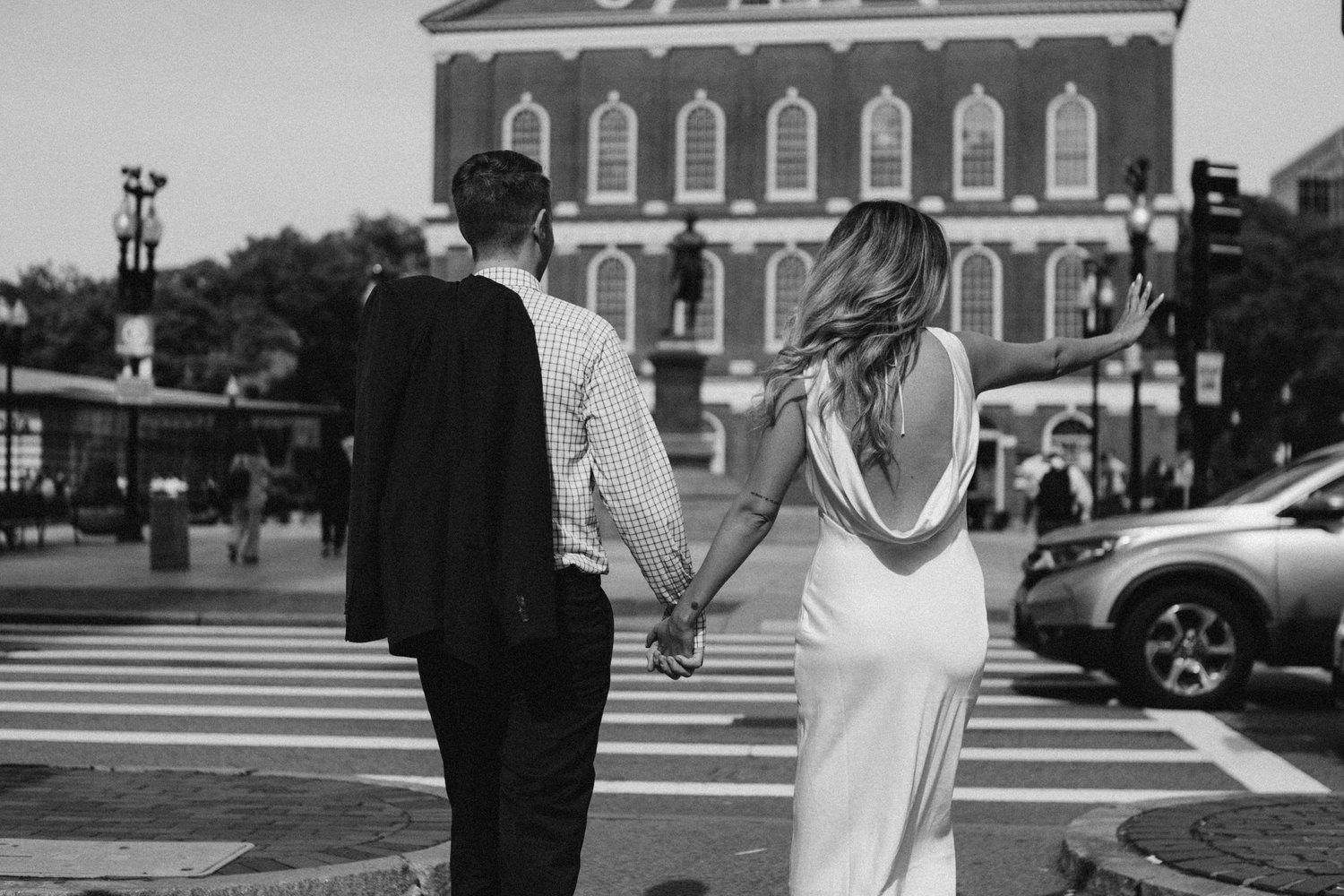 The Wedding Website of Maria Alice Barbieri and Benjamin Boward