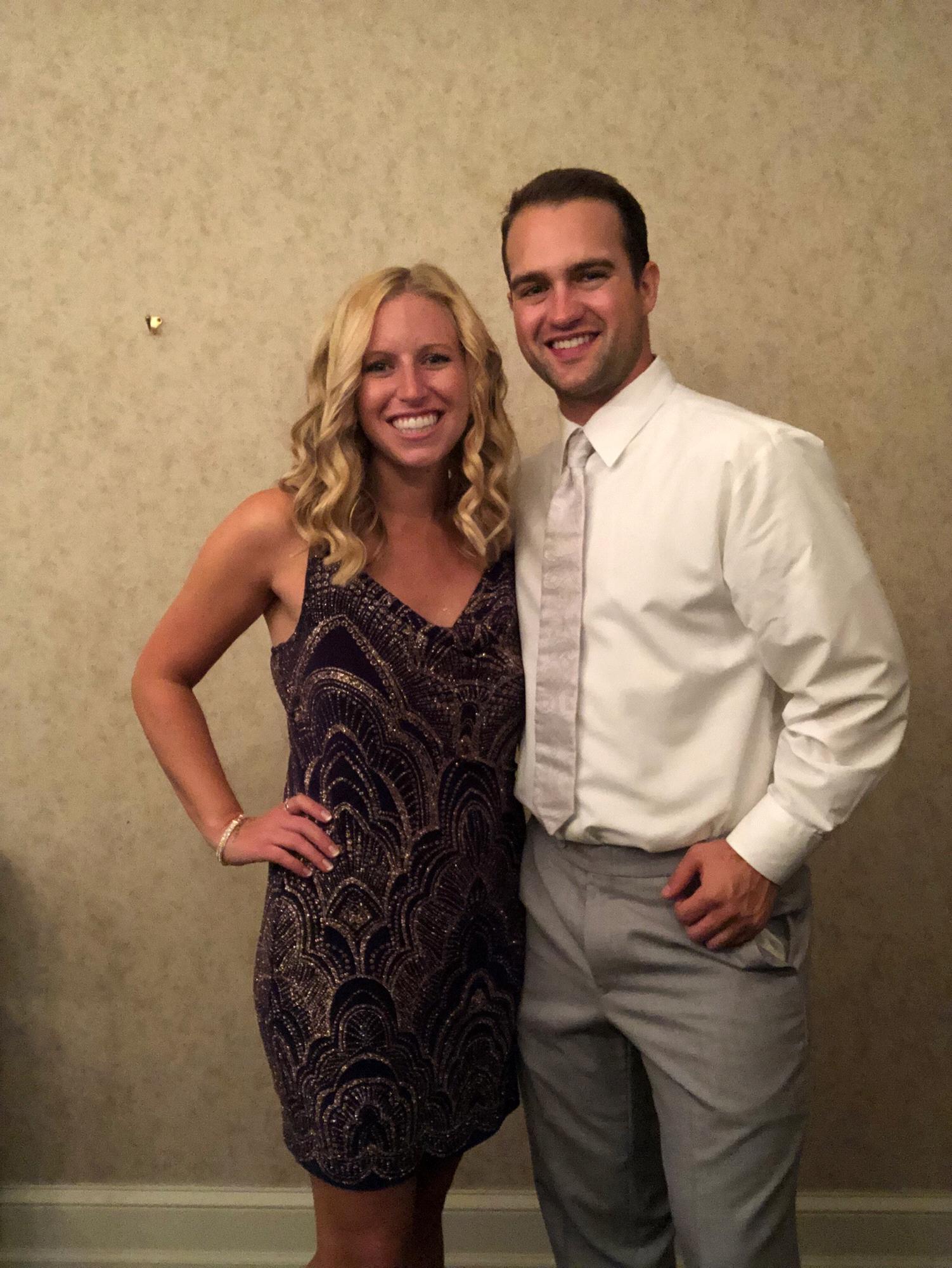 Marc and Ashton’s wedding 🎉