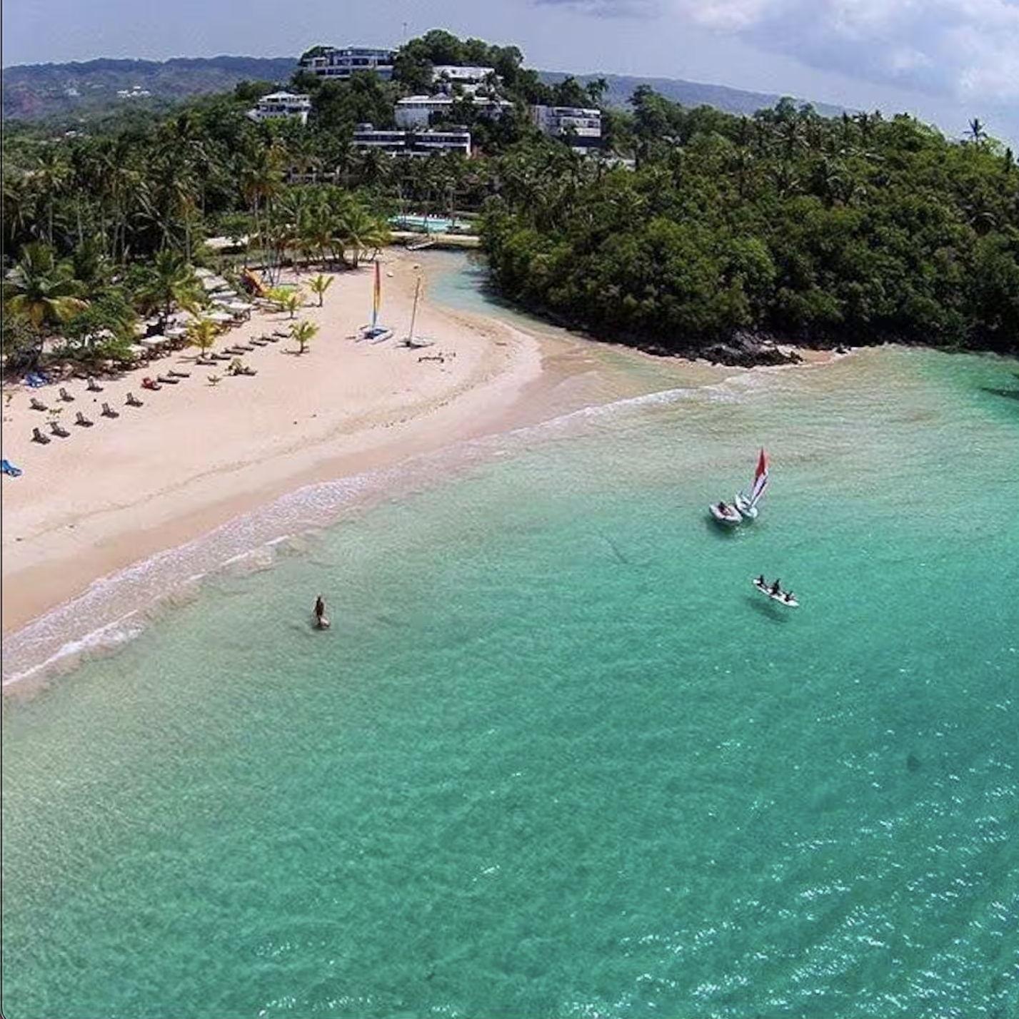 Playa Las Ballenas