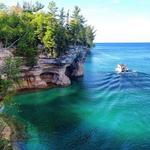 Pictured Rocks