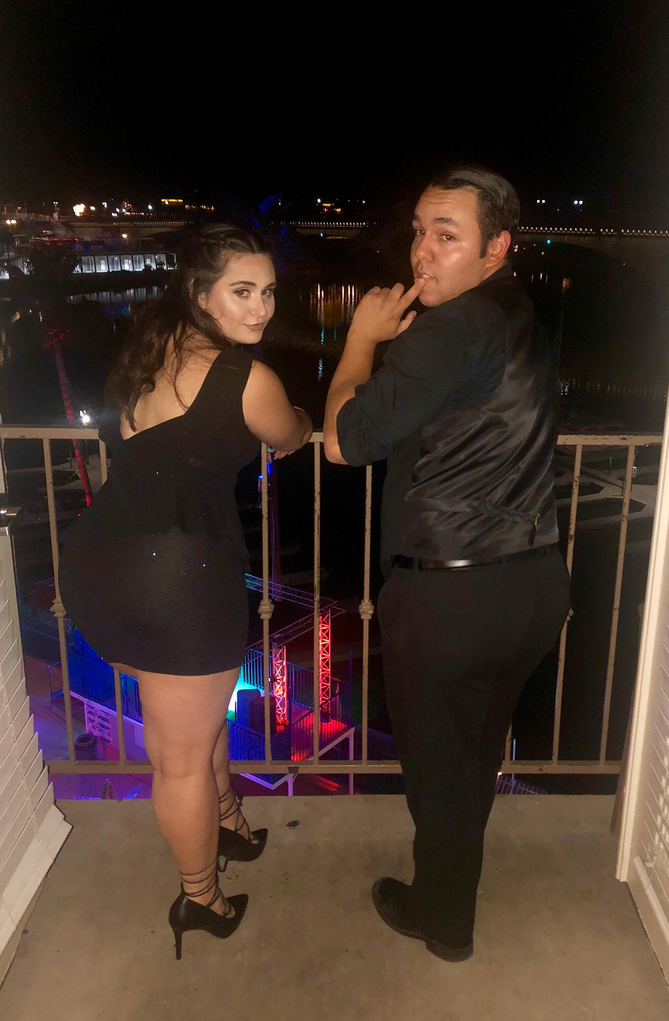 We’re here for a good time