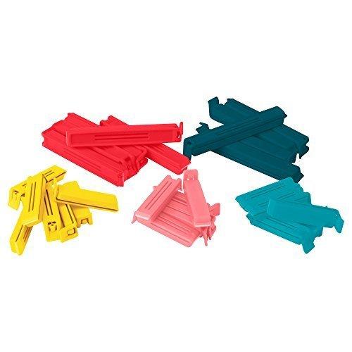 Ikea Bevara Bag Sealing Clips 30 Pack