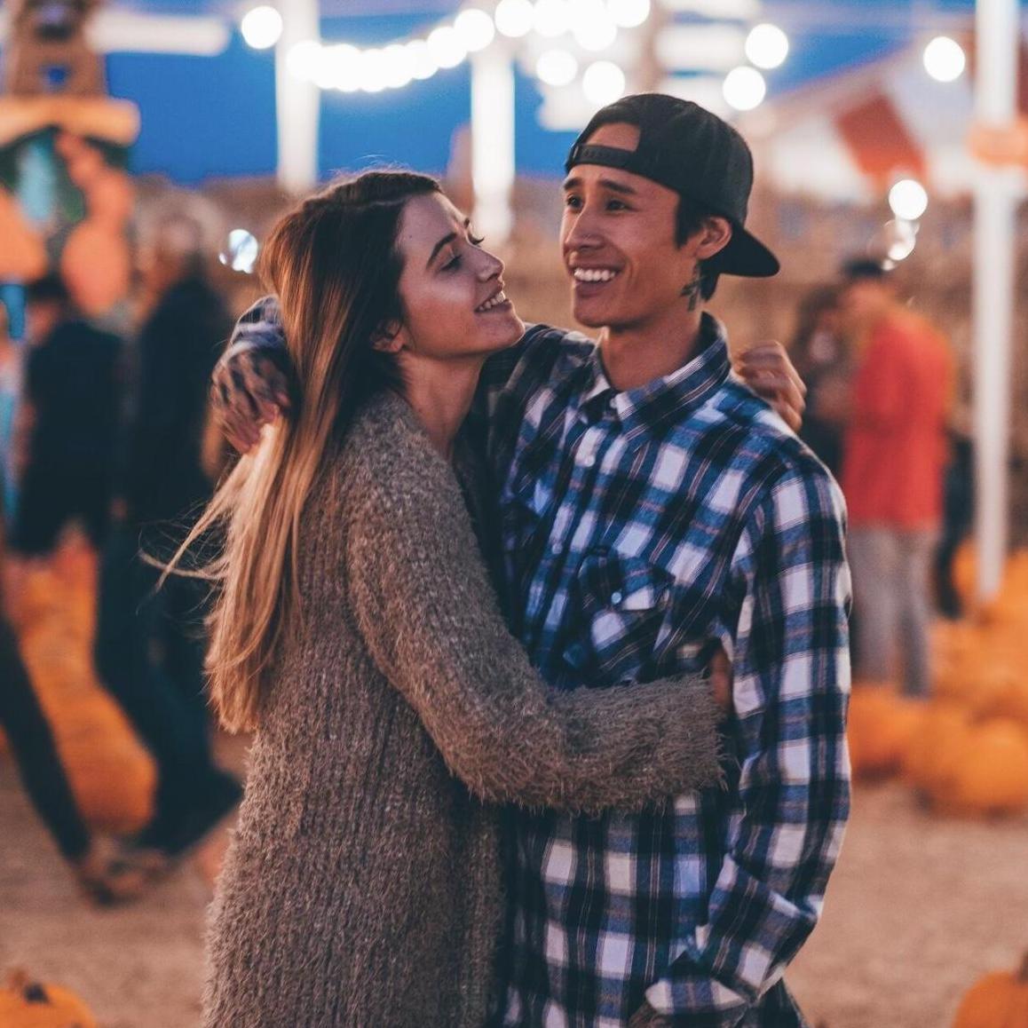 Our yearly trip to the Pumpkin Patch!