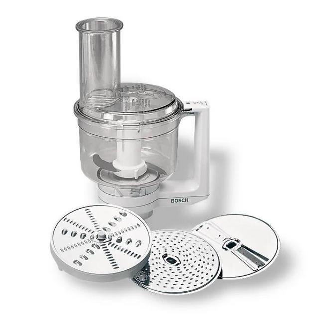 Bosch Mixer Food Processor Attachment