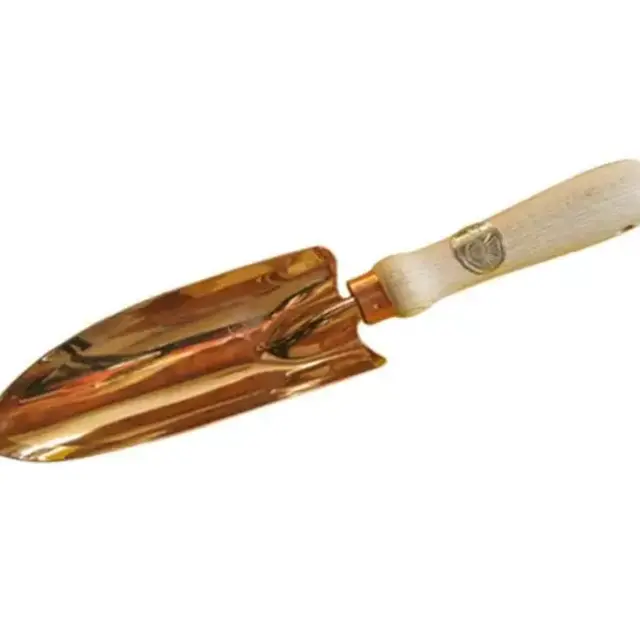 Copper hand shovel medium width/narrow