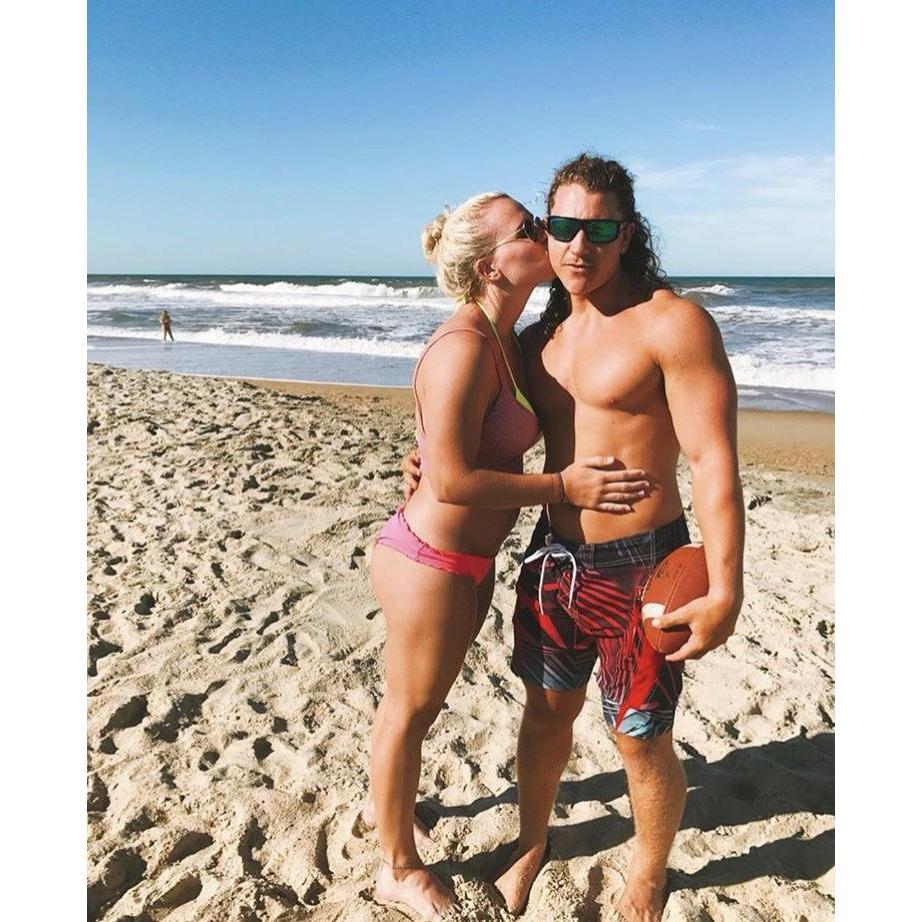 Our first official picture together!