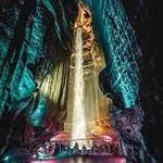 Ruby Falls