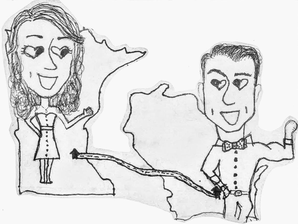 The Wedding Website of Andrea Jacobson and Nick Katsandonis