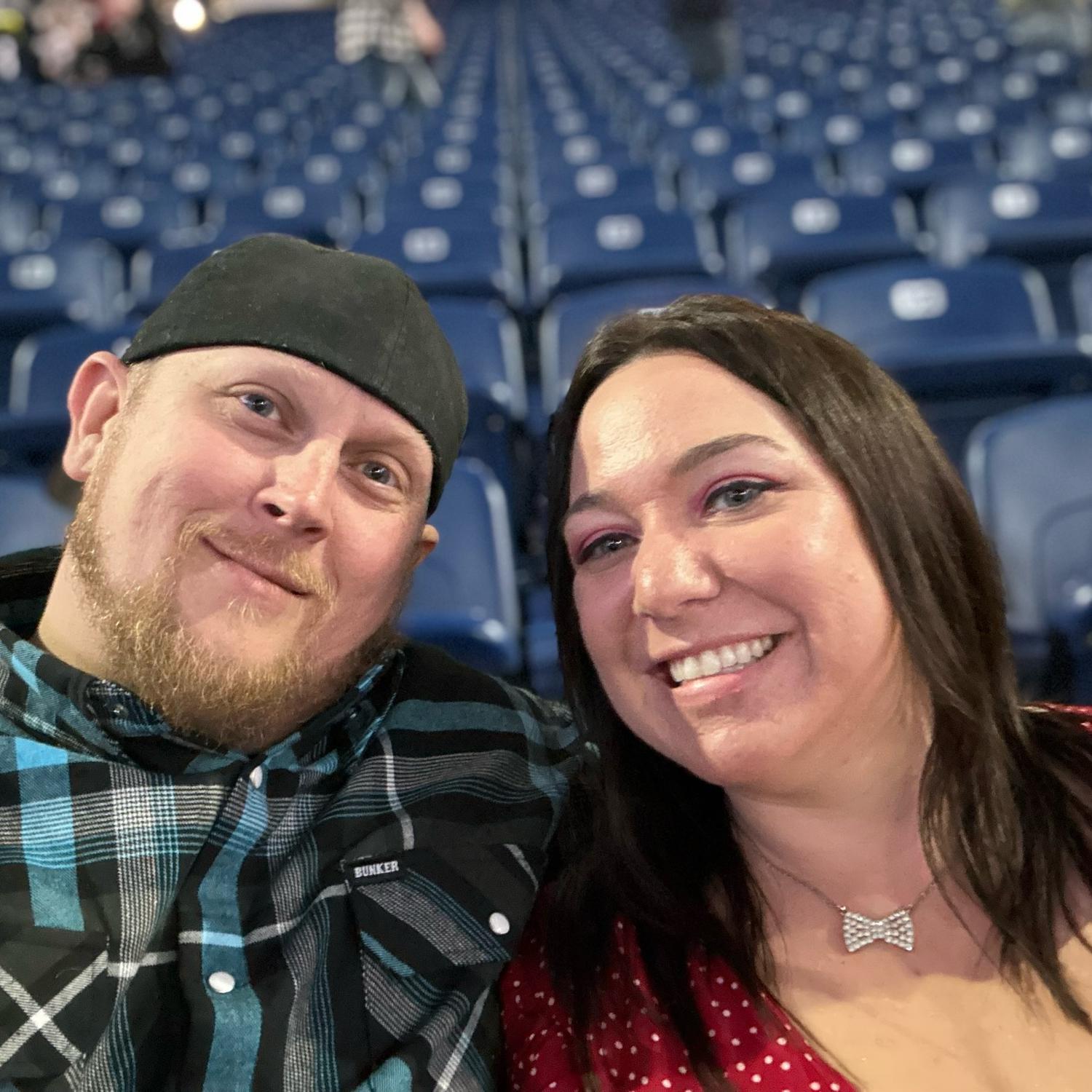 Ready for concert # 3 - Luke Combs