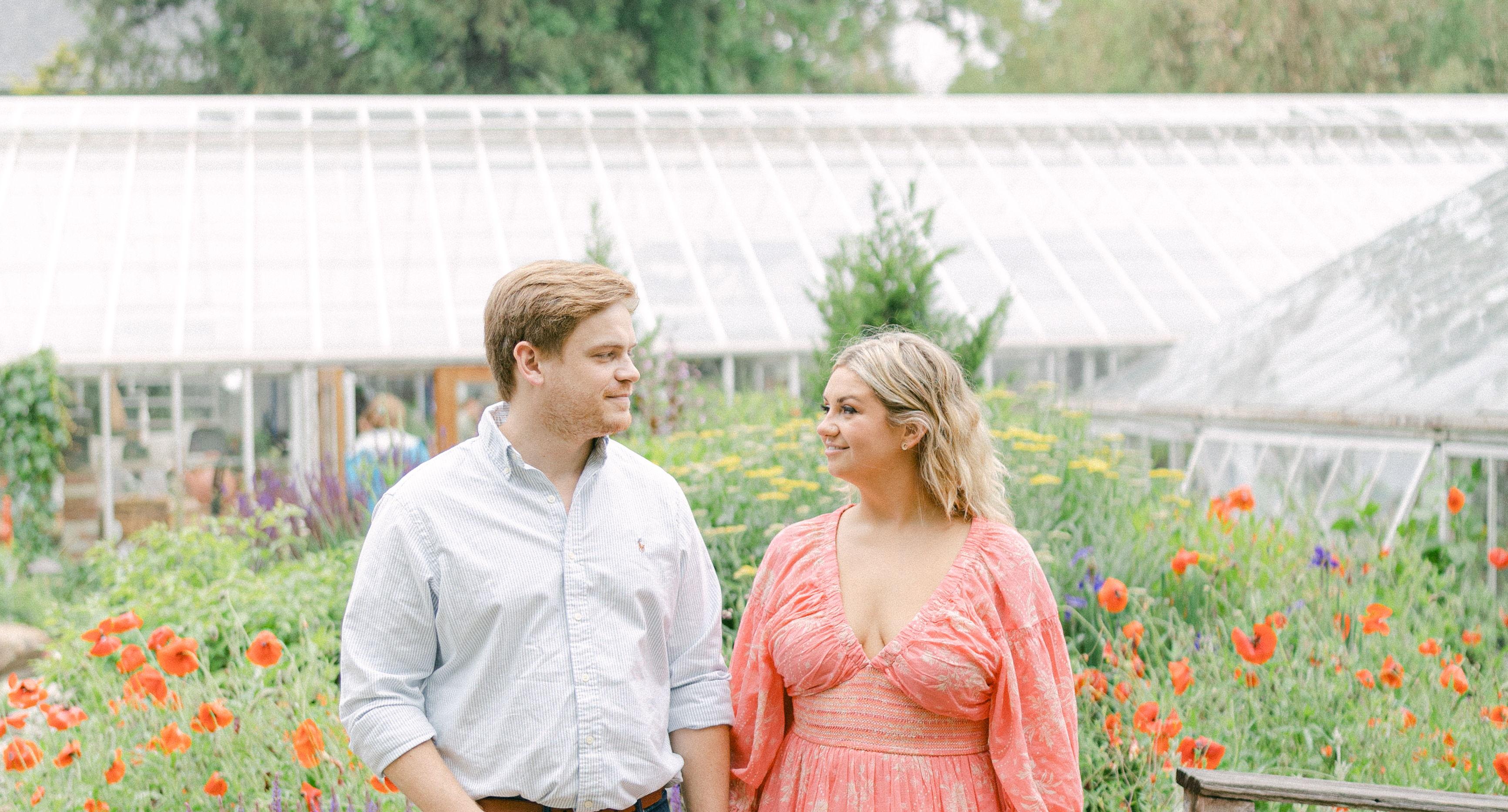 The Wedding Website of Jillian Jones and Hunter Purnell