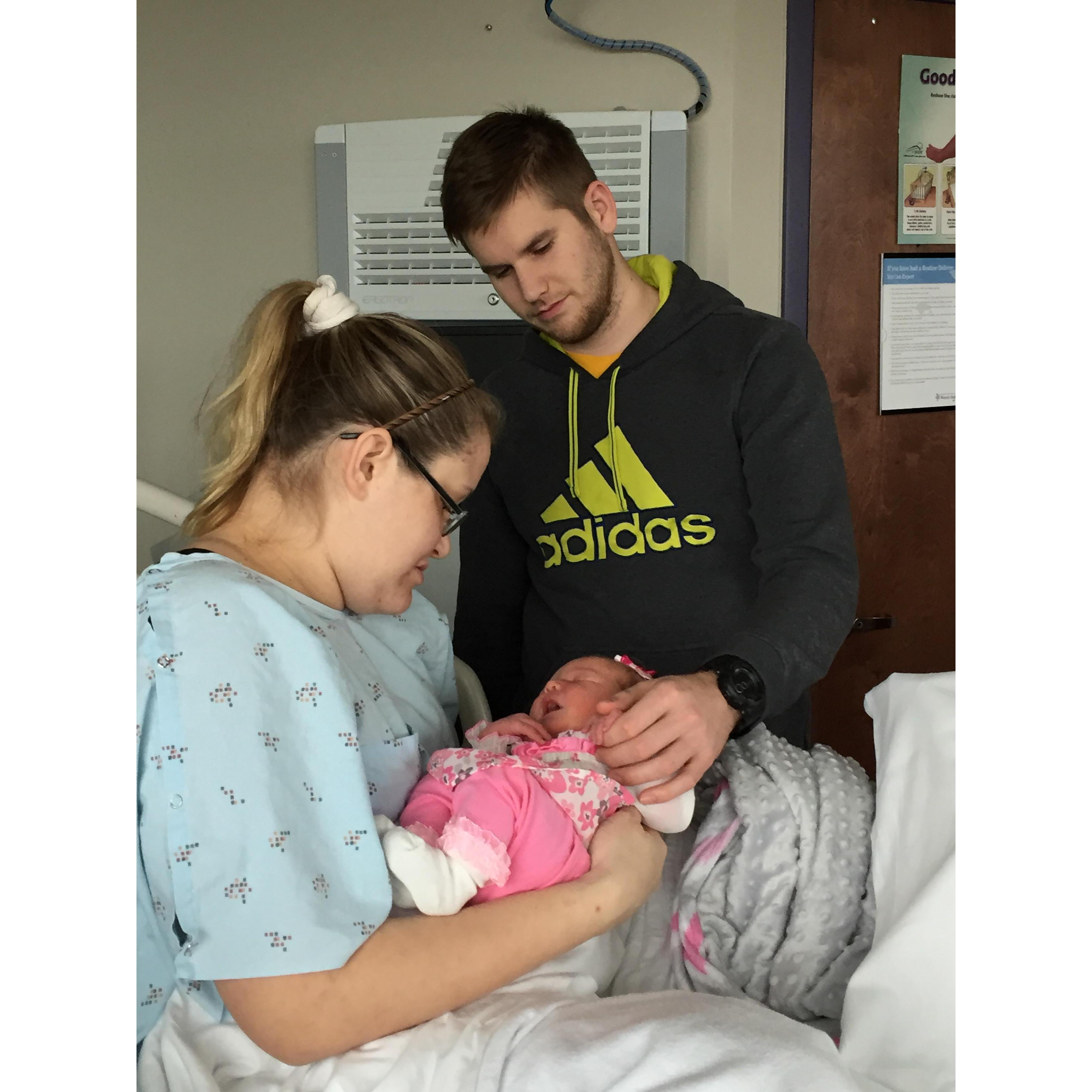 First Family Picture