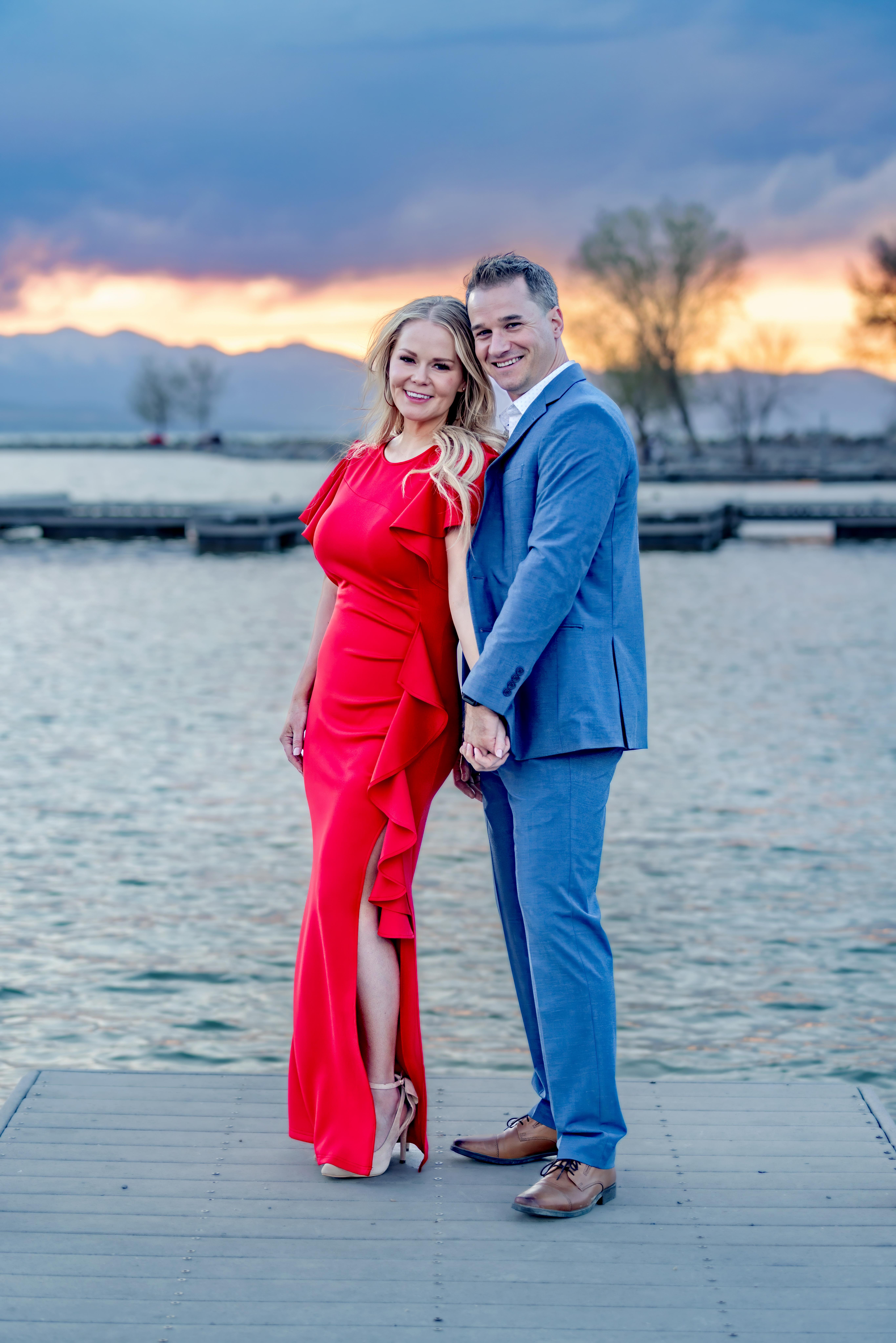 The Wedding Website of Heather Mattice DeWaal and Ryan Owens