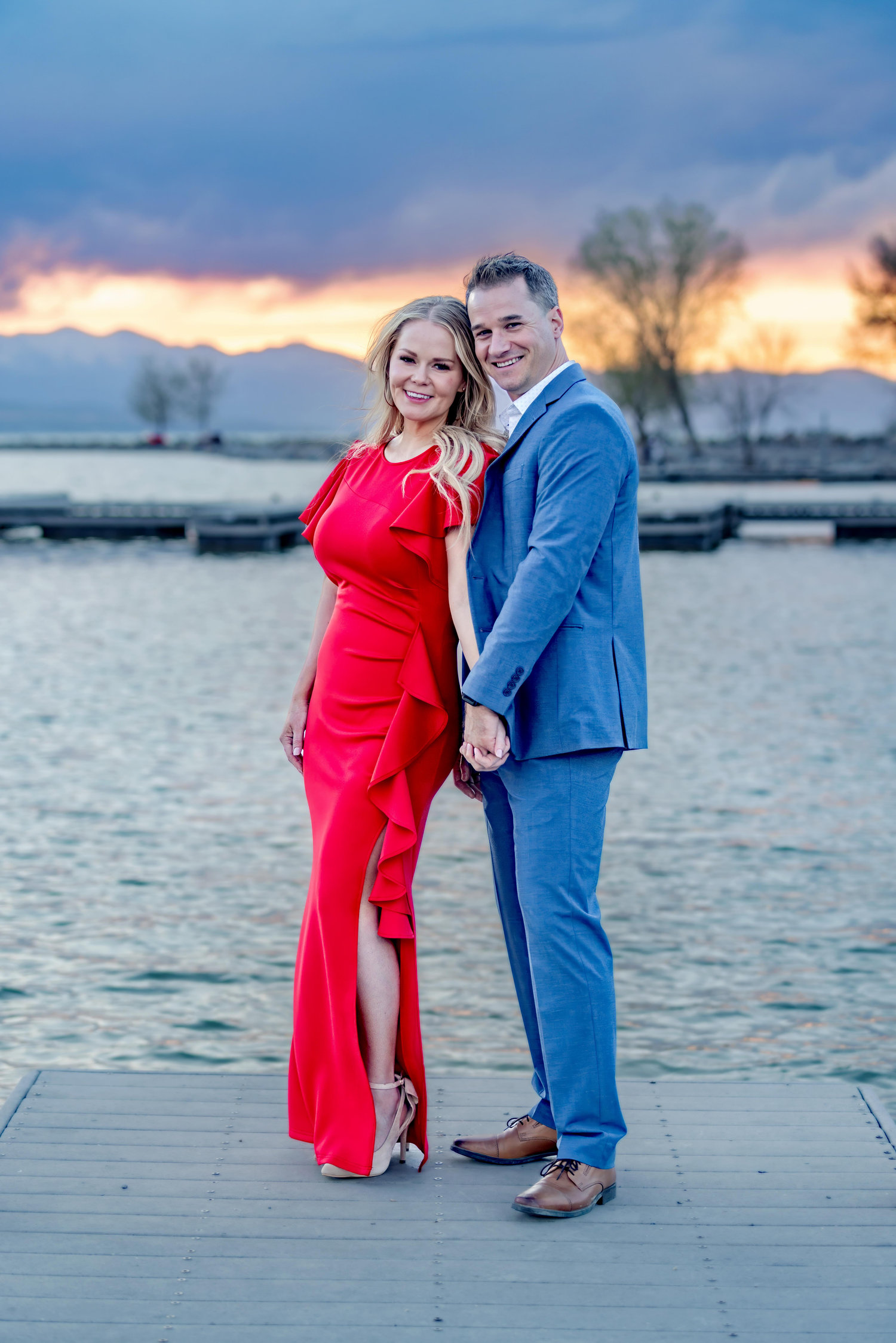 The Wedding Website of Heather Mattice DeWaal and Ryan Owens