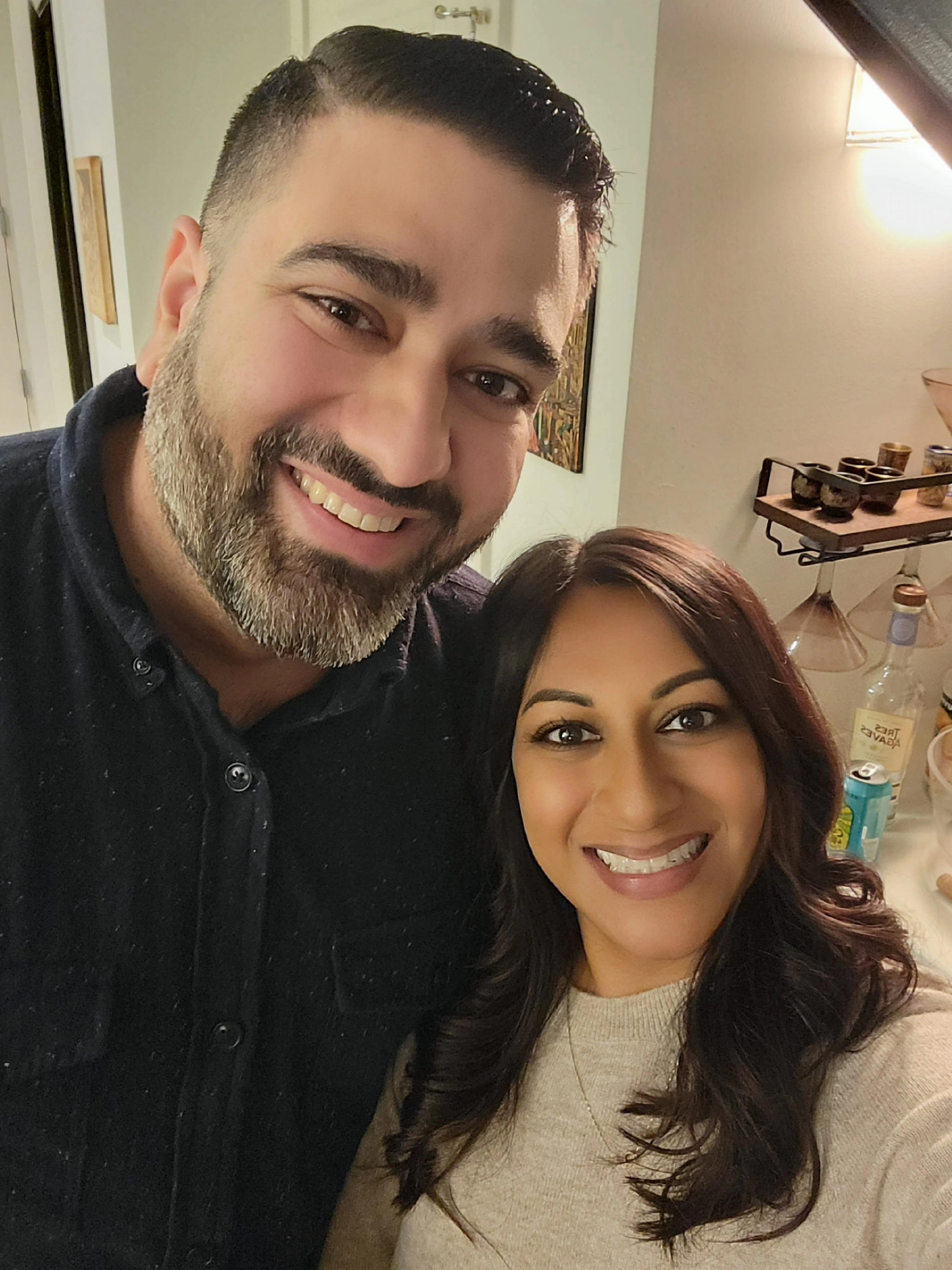 The Wedding Website of Nisha Gupta and Simit Bhandari