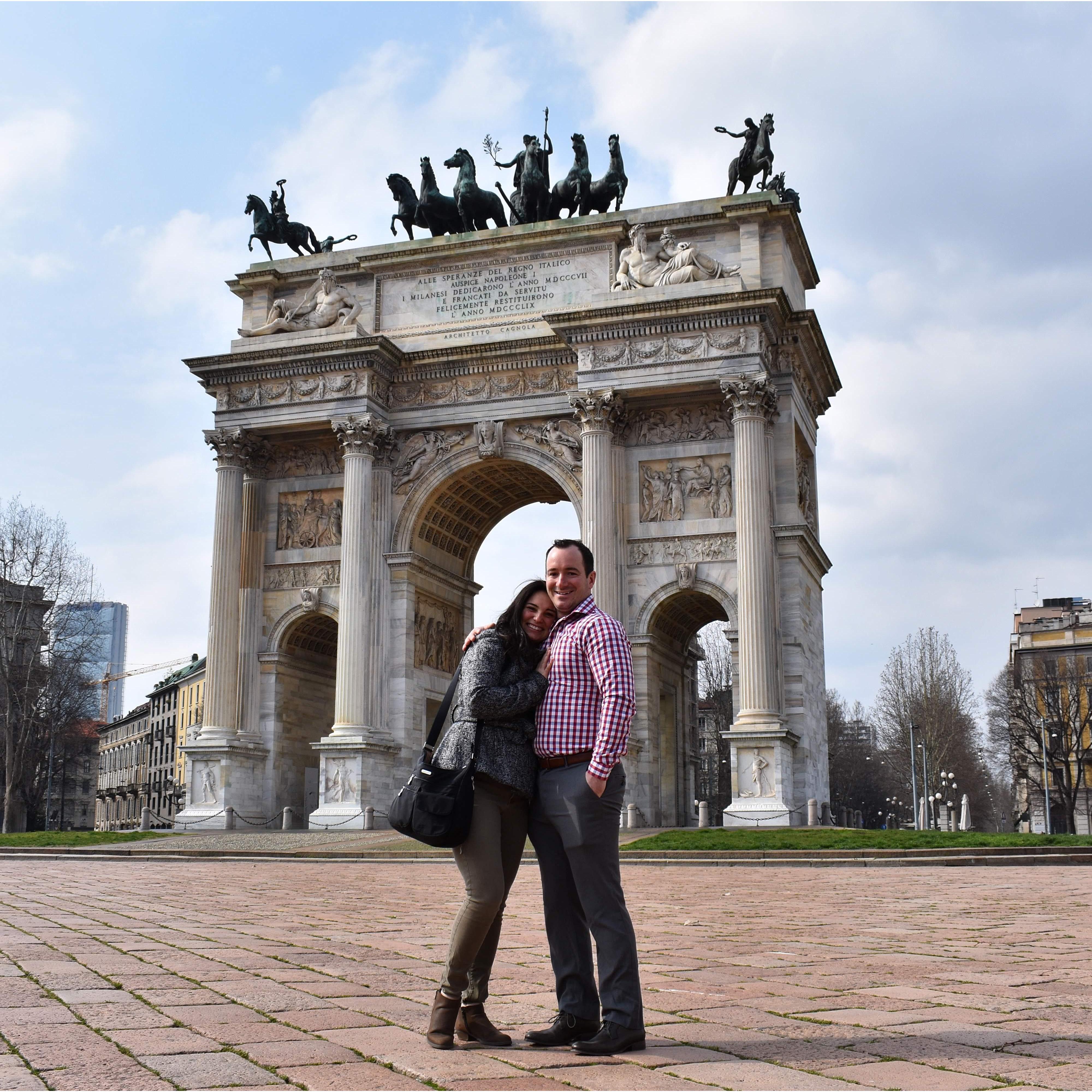 Milan, Italy. 2018