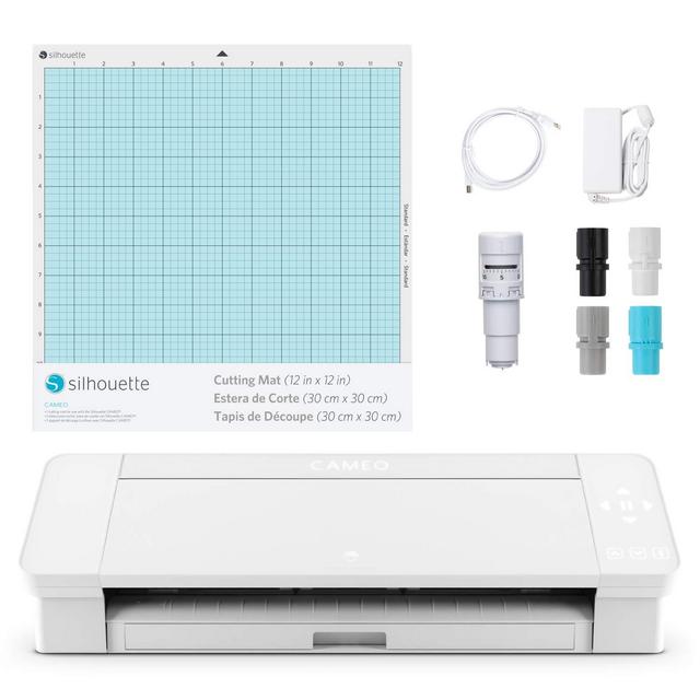 Silhouette Cameo 4