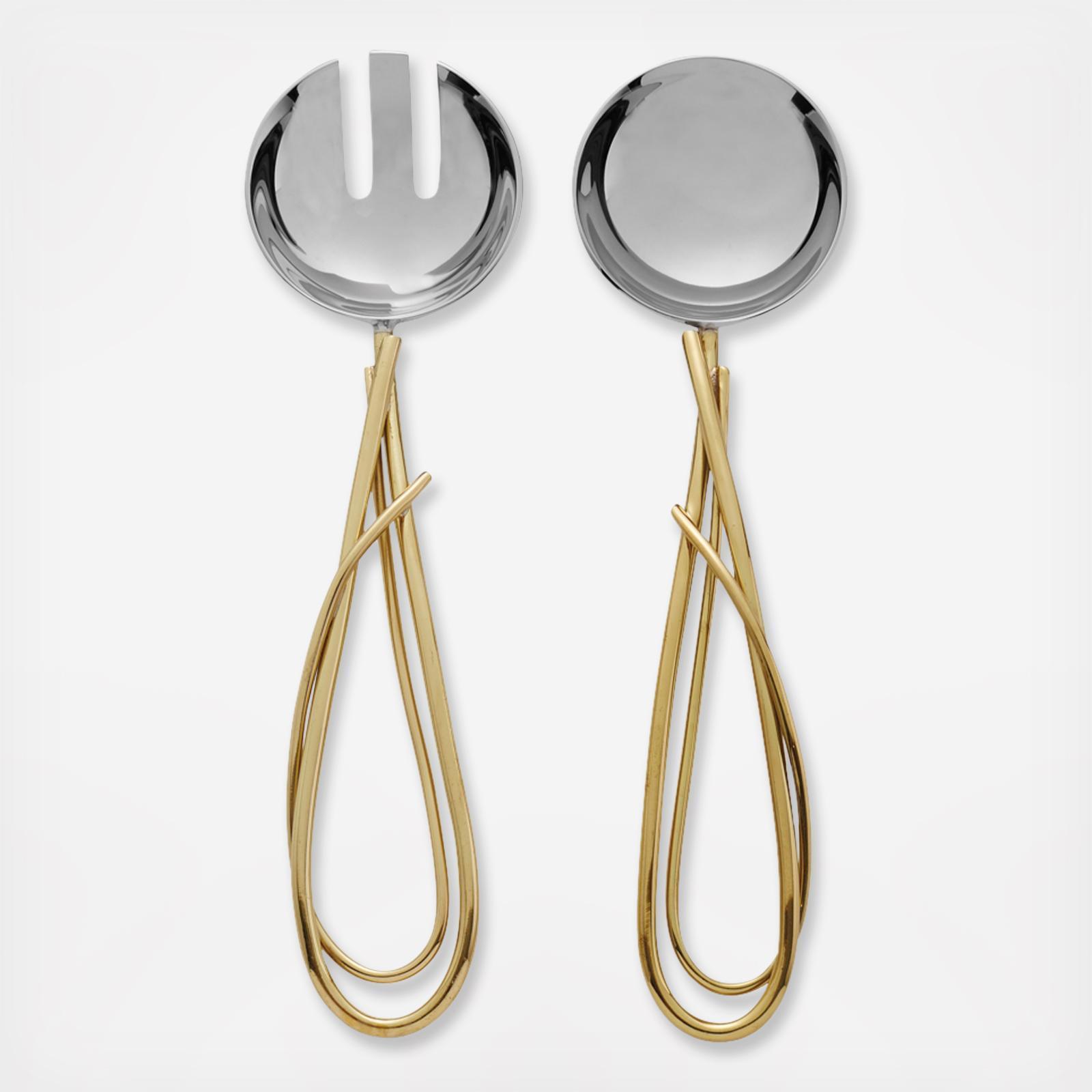 Serving sets. Столовые приборы wmf base. Michael aram каллы. Двухъярусное блюдо для сервировки. Michael aram calla lily блюдо.