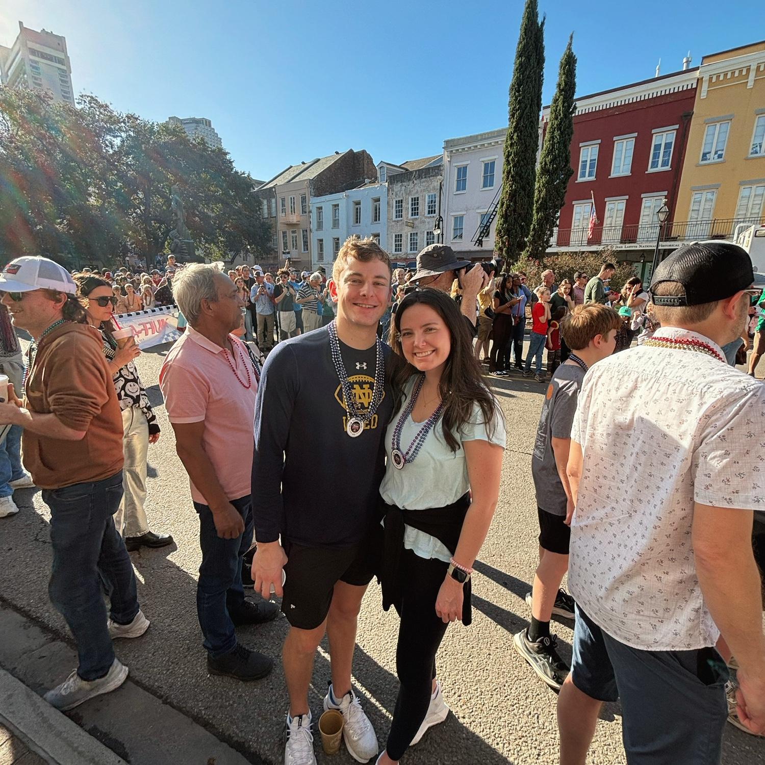 New Orleans !