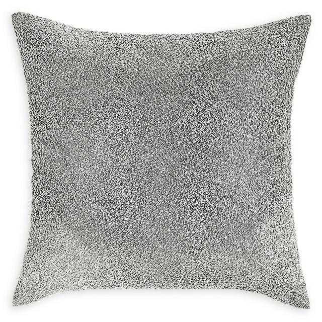 Hudson Park Collection Marble Wave Decorative Pillow, 18" x 18" - 100% Exclusive
