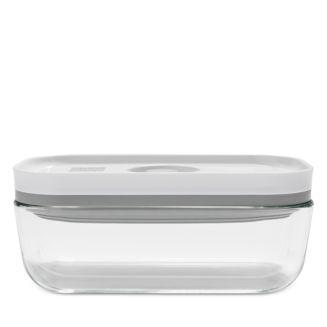 Zwilling J.A. Henckels Fresh & Save Vacuum Glass Container, Set of 2