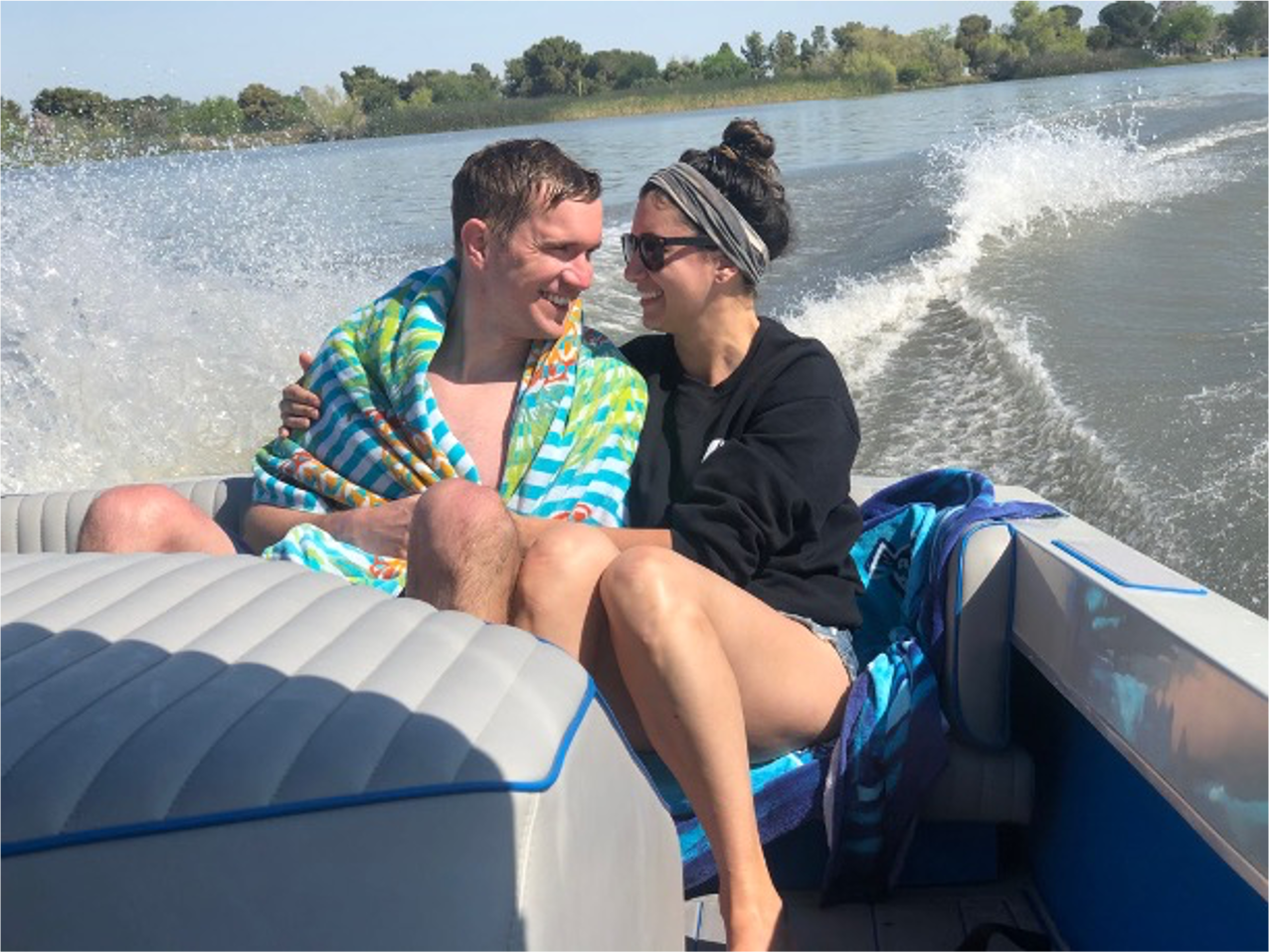 The Wedding Website of Sarah Cain and Christopher Bigley