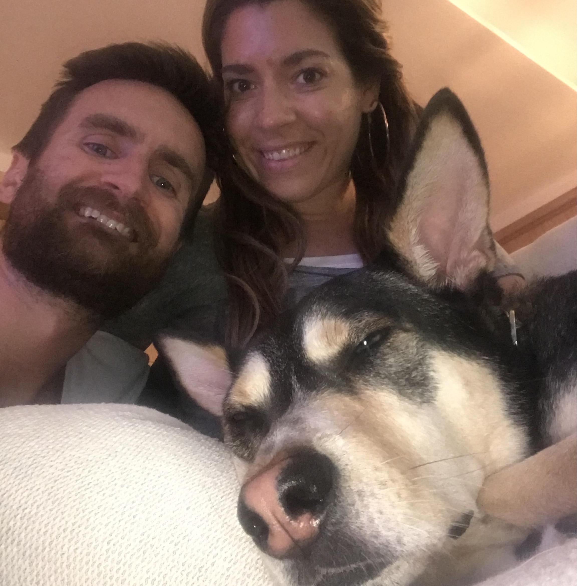 Typical night at home