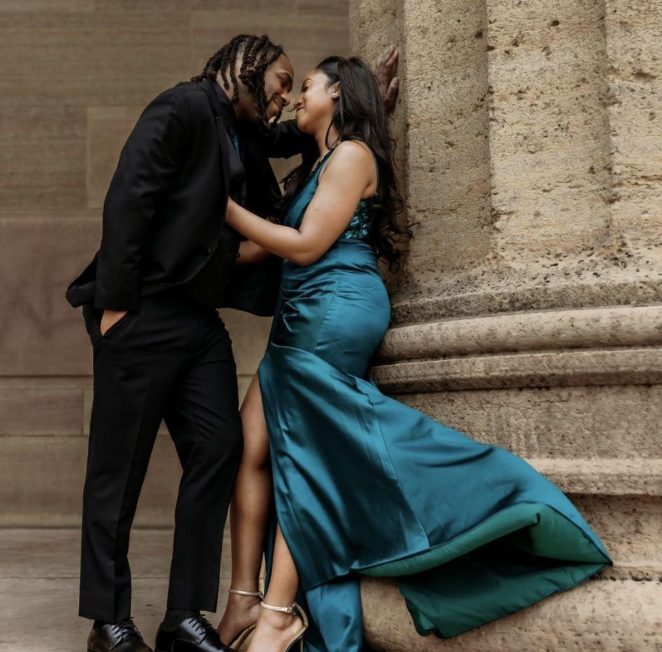 The Wedding Website of Anthony Farmer and Dominique Greer