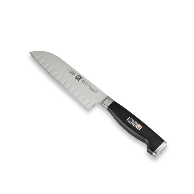 Zwilling® J.A. Henckels Four Star II 5-Inch Santoku Knife