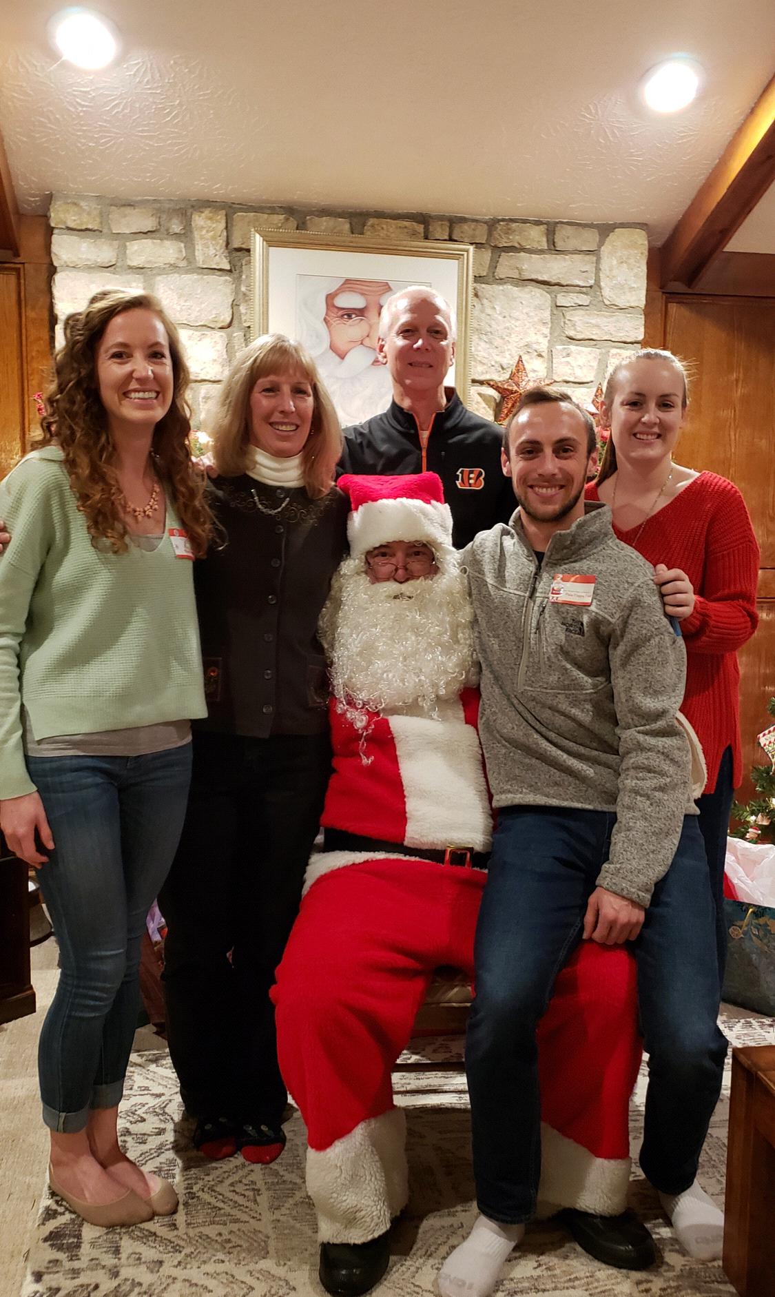 Christmas with the Schubert’s