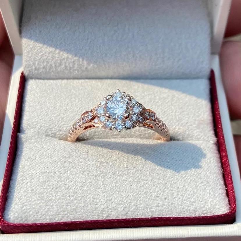 The ring - close up!!!